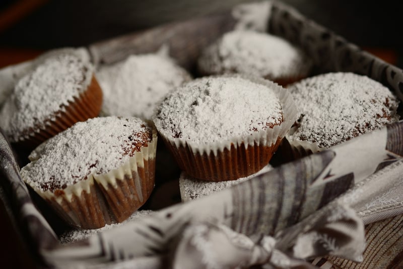 Homemade Treats